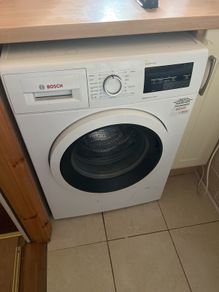 Bosch Series 6 washing machine
