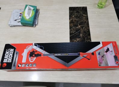 Paint roller Black + Decker Speedy Roller with 1 9mm Roller