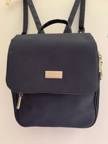 Navy Gionni Backpack