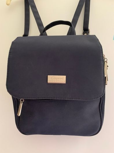 Navy Gionni Backpack