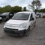 Breaking Citroen Berlingo 2012 automatic Image 2