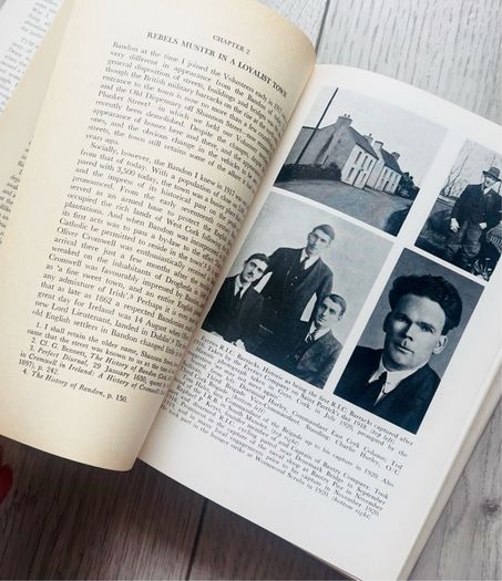 Towards Ireland Free ( war of independence  ) hardback