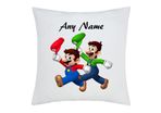 Personalised Mario Cushion cover