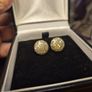 Vintage Disco Earrings Image 2