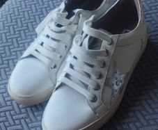 Dune London Real Leather Shoes