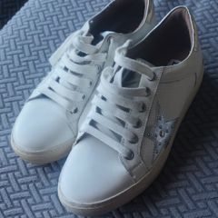 Dune London Real Leather Shoes