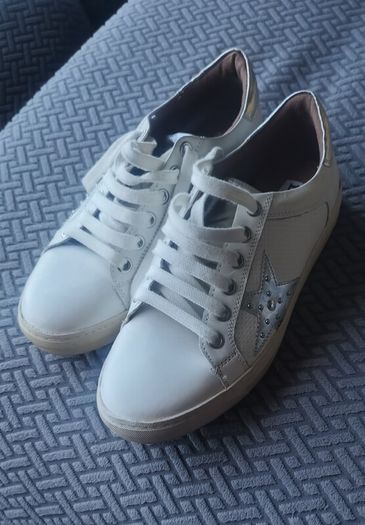 Dune London Real Leather Shoes