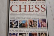 Children's book : Learn to play Chess
