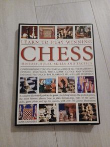 Children's book : Learn to play Chess