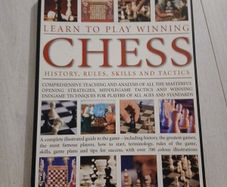 Children's book : Learn to play Chess