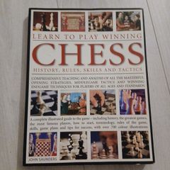Children's book : Learn to play Chess