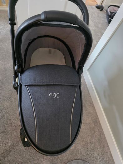 Egg Travel System Buggy