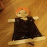 Educational Toy- Learn to tie your lace Image 2