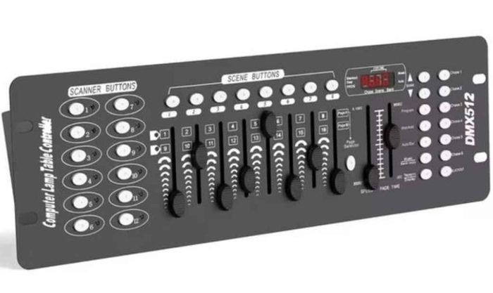 DMX Controller
