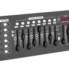 DMX Controller