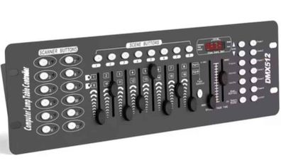 DMX Controller