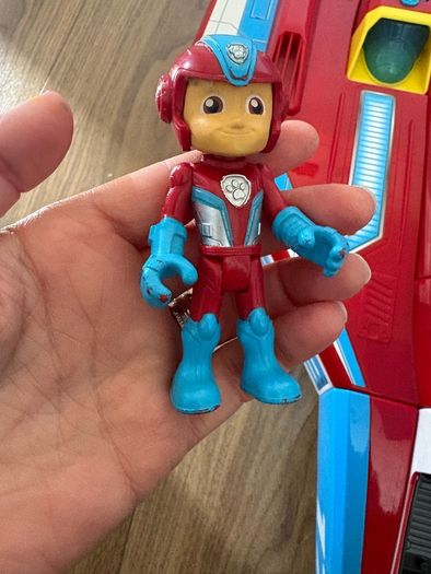 Paw Patrol mighty jet
