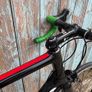 Cervelo R2 58cm (size L) carbon bike with Mavic Ksyrium Wheels Image 7