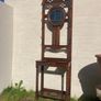 Hall Stand - Neat Size - Antique Image 3