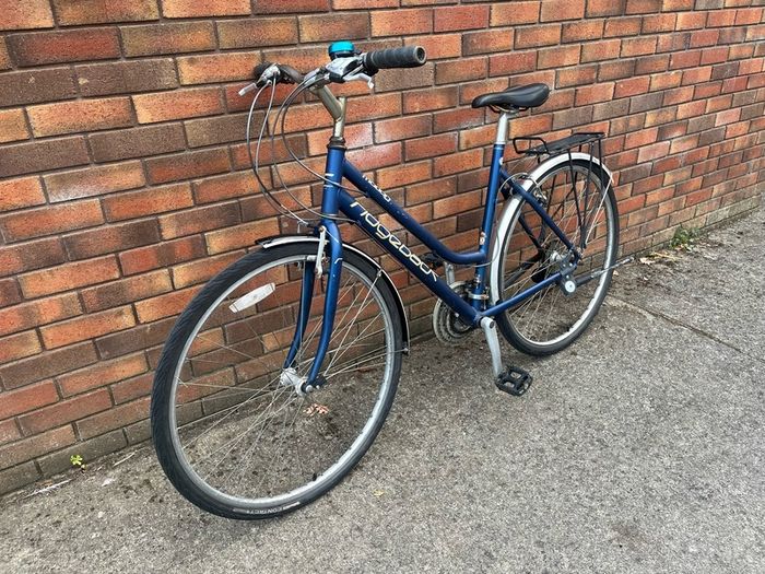 29 Inch Ridgeback Motion rapide ladies bike