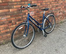 29 Inch Ridgeback Motion rapide ladies bike