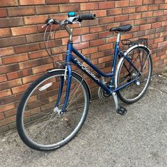 29 Inch Ridgeback Motion rapide ladies bike