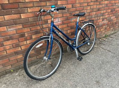 29 Inch Ridgeback Motion rapide ladies bike