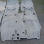 Toyota landcruiser carpet X 2 Image 3
