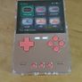 TRIMUI BRICK Hammer Edition TG3040 Retro Console Pink Mint Boxed Accessories Image 2