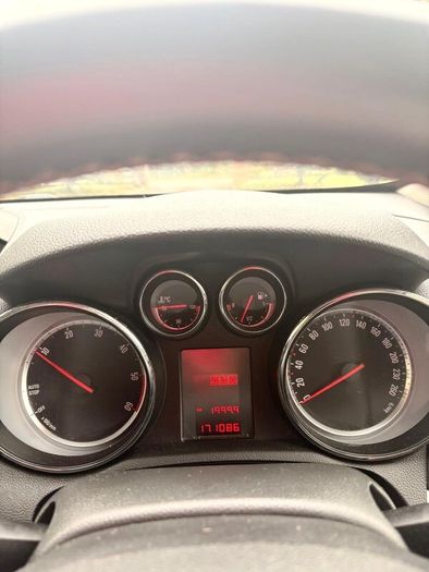 141 Opel Mokka 1.7 CDTI diesel