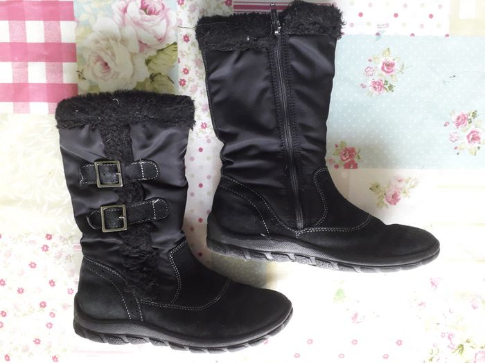 rieker winter boots size 1.5 / 33