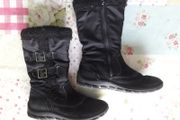 rieker winter boots size 1.5 / 33