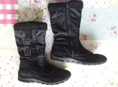 rieker winter boots size 1.5 / 33