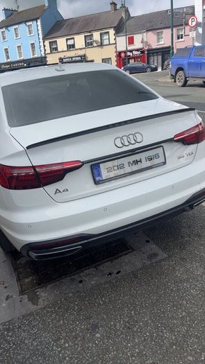 Stunning Audi a4