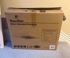 PowerPoint 60cm Standard Extractor fan