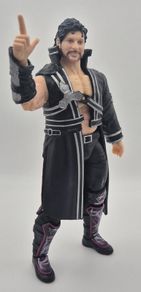 AEW Kenny Omega Wrestling Figure