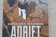 graphic novel - Adrift