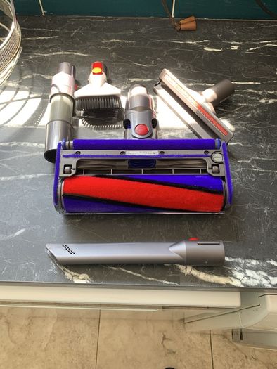 Dyson hoover attachments