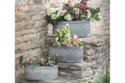 Vence Oval troughs set of 3 GT33