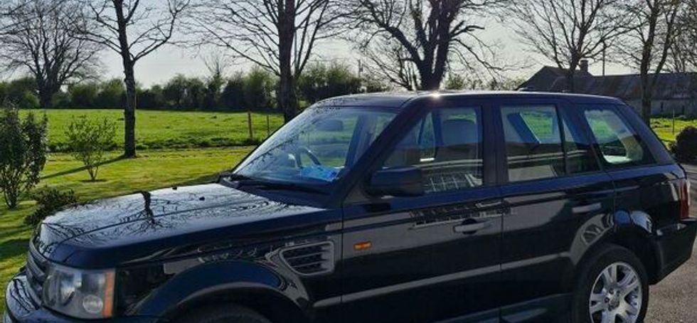 2006 Land Rover Range Rover Sport