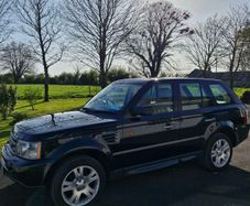 2006 Land Rover Range Rover Sport