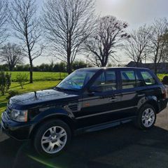 2006 Land Rover Range Rover Sport
