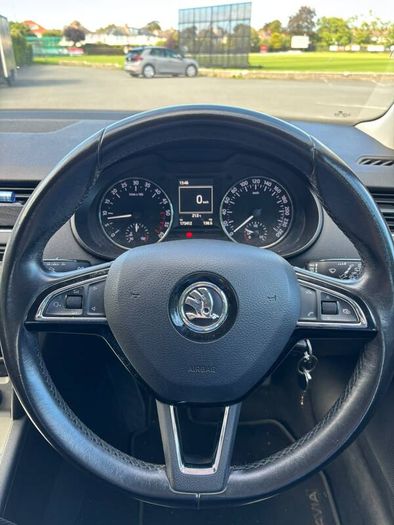 2016 Skoda Octavia