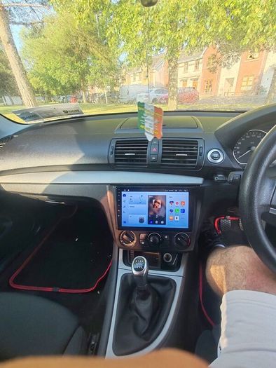 BMW 116d - not running