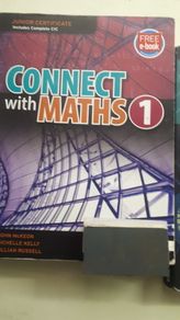 Connect with maths 1