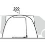 Easy Camp Wimberly Drive Away Awning New Image 9