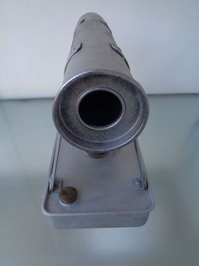 Eltex oil burner green house heater good condition