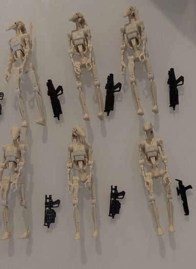 Star Wars Battle Droid