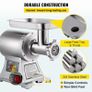250 KG/H Electric Meat Mincer Chopper Heavy Duty Food Processors Kitchen Appliances Commercial Grinder Machine Image 7