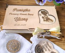 Personalized First Communion Gift set